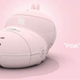 Illustration for article titled MashiMaro MP3 Players Audio Cable Placement Becomes the Butt of a Joke